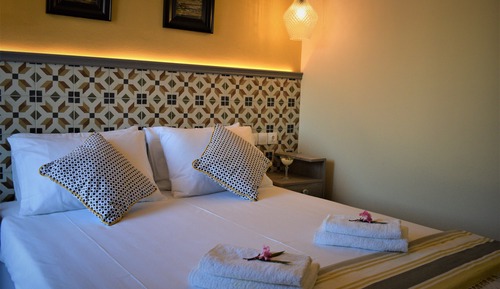 Apartamento Deluxe, 1 cama de matrimonio, no fumadores