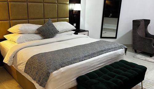 Habitación superior