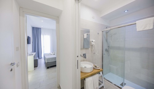 Habitación clásica doble