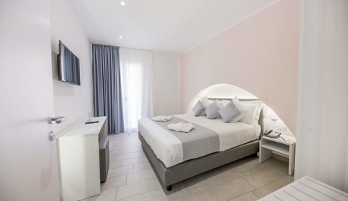 Habitación básica doble
