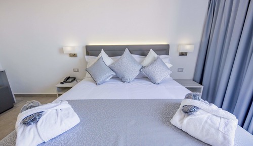 Habitación Deluxe doble