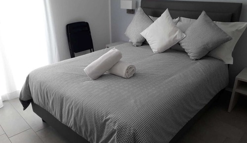 Habitación junior doble, 1 cama individual grande