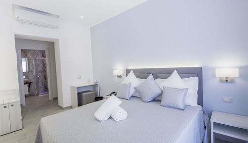Habitación clásica doble, 1 cama de matrimonio