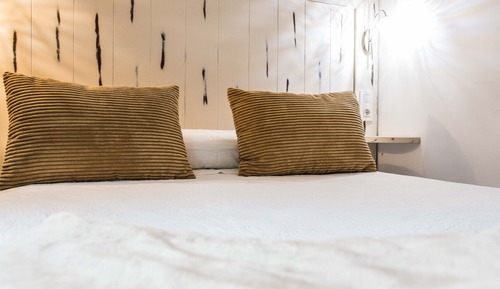Habitación doble, balcón