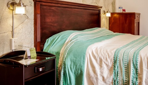 Habitación estándar, 1 cama de matrimonio grande