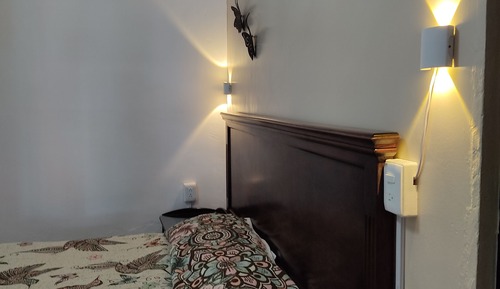 Habitación estándar, 1 cama doble