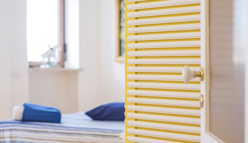 Suite Deluxe, 1 cama de matrimonio con sofá cama, sauna