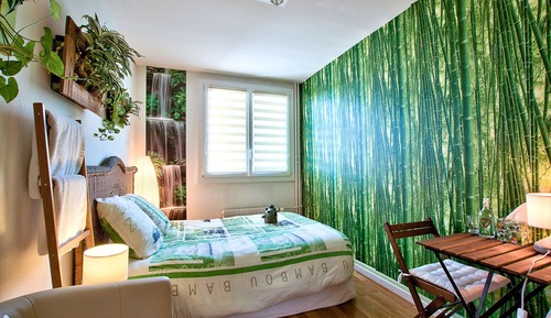 Habitación doble (La Bambou)