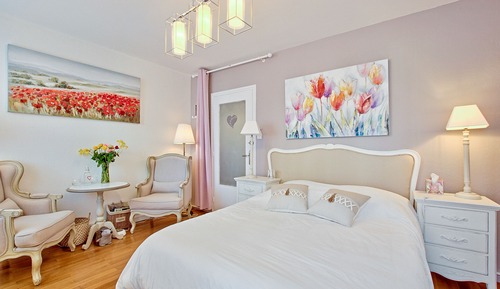 Habitación doble (La Romance)