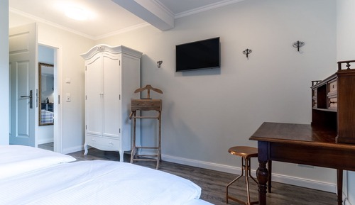 Suite, baño privado (Plus)