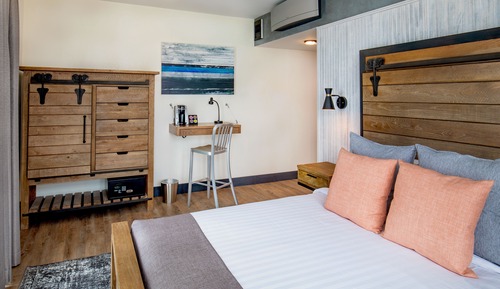 Habitación estándar, 1 cama de matrimonio, no fumadores
