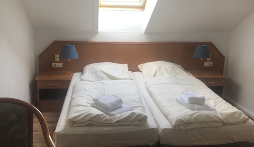 Habitación básica doble