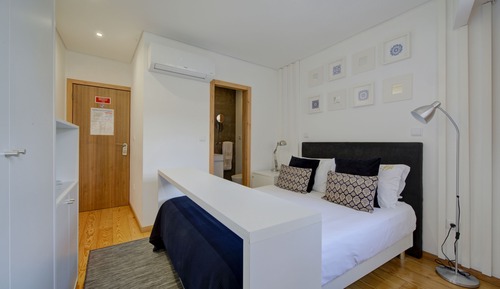 Suite estándar, balcón