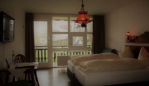 Habitación Confort doble