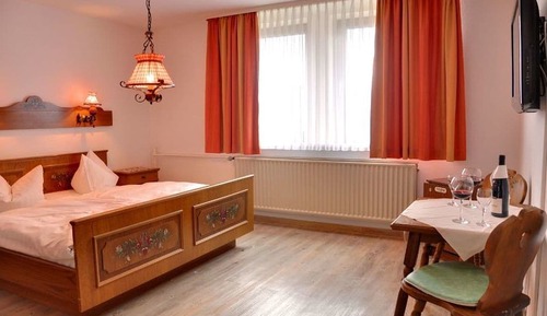 Habitación estándar doble
