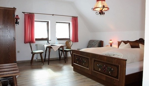 Habitación doble superior