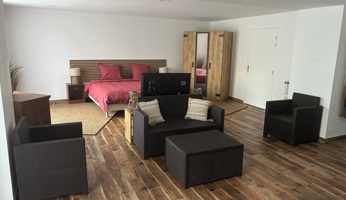 Suite romántica