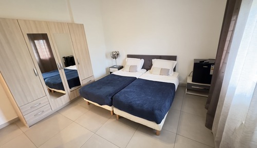 Habitación clásica doble