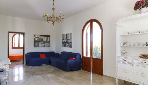 Villa Deluxe, 3 habitaciones, vistas al mar