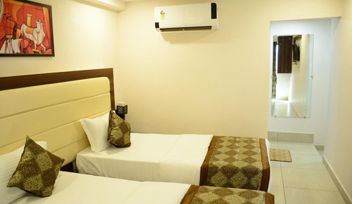 Habitación superior