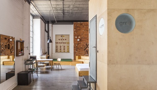 Apartamento de diseño, varias camas, cocina básica (#3)