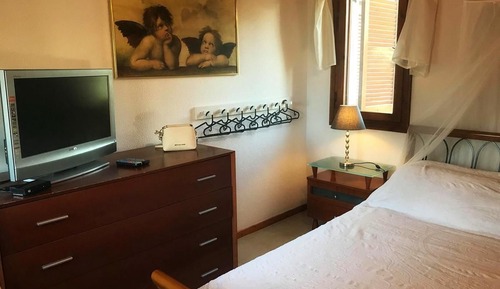 Dúplex, vistas al mar (Maisonette)