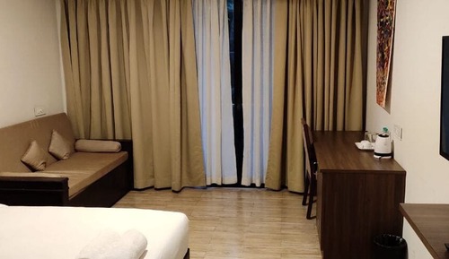 Habitación Premium doble