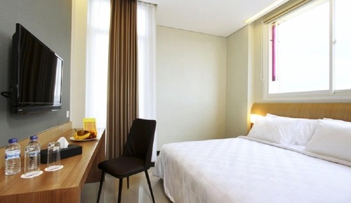 Habitación doble superior (Nakula)