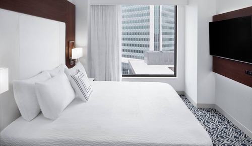 Suite, 1 habitación, vistas a la ciudad