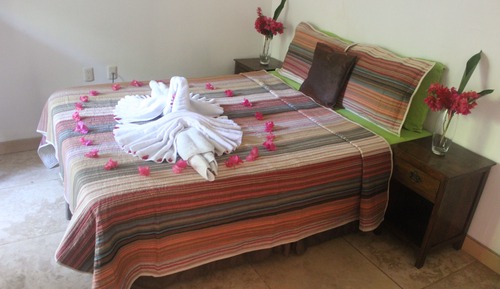 Habitación Confort, 1 cama de matrimonio, fumadores, vistas al jardín