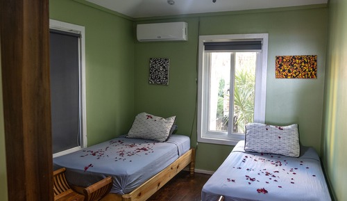 Bungalow Confort, varias camas