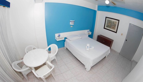 Habitación estándar, 1 cama doble