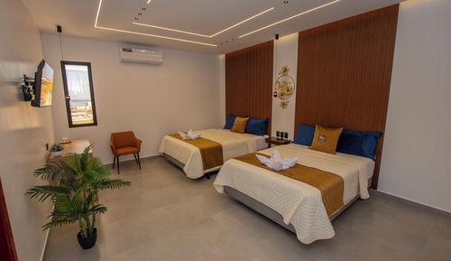 Apartamento Premium, varias camas