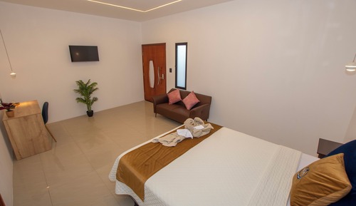 Habitación estándar