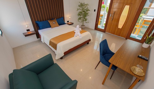 Habitación individual estándar