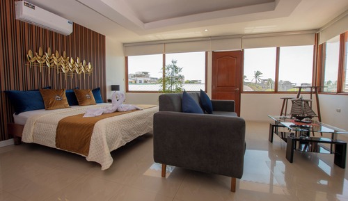Suite estudio Premium