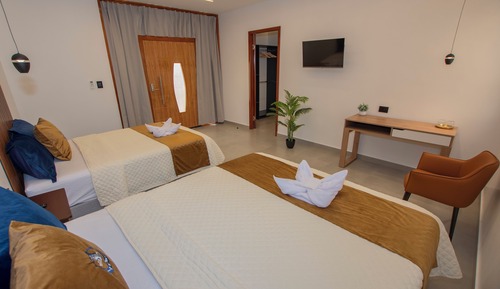 Habitación estándar doble