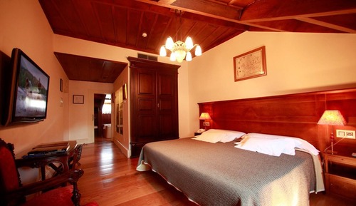 Habitación doble superior