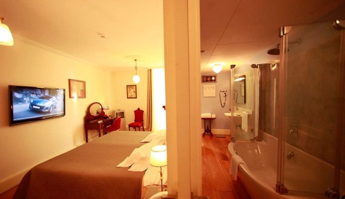 Habitación estándar doble