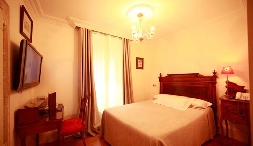 Habitación económica doble