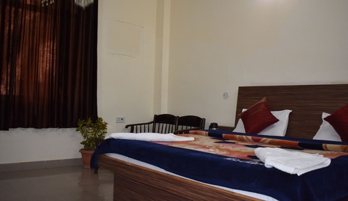 Habitación Deluxe doble, no fumadores