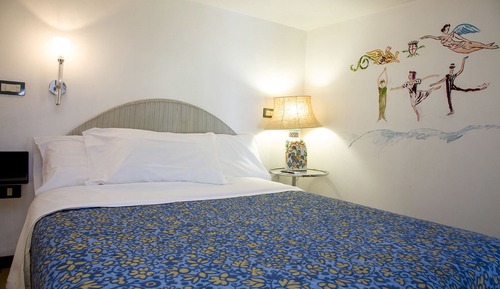Habitación doble superior