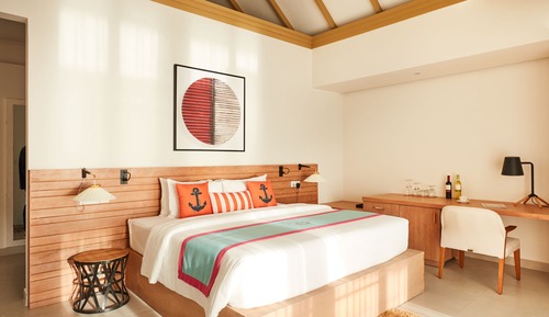 Beach Villa with Private Pool