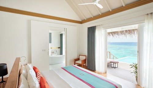 Ocean Residence with Pool