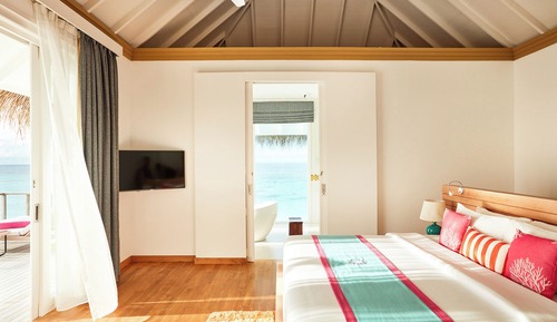 Two Bedroom Ocean Residence with Pool