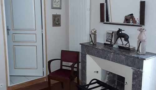 Habitación doble (Art-Déco )