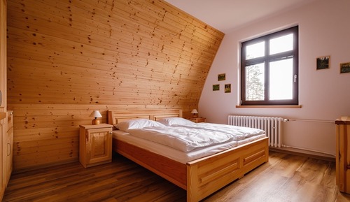 Habitación clásica doble, 1 cama doble (A1)