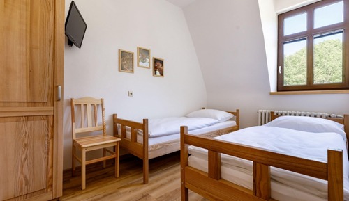 Habitación familiar, 2 habitaciones (A6)