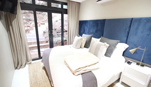 Habitación estándar, 1 habitación, vistas al jardín