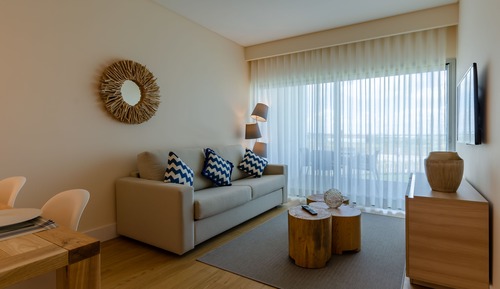 Apartamento estándar, 2 habitaciones, terraza